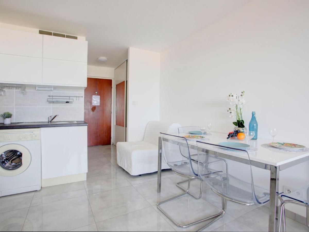 Studio Vistaero-7 By Interhome เลอบาร์กาแรส ภายนอก รูปภาพ