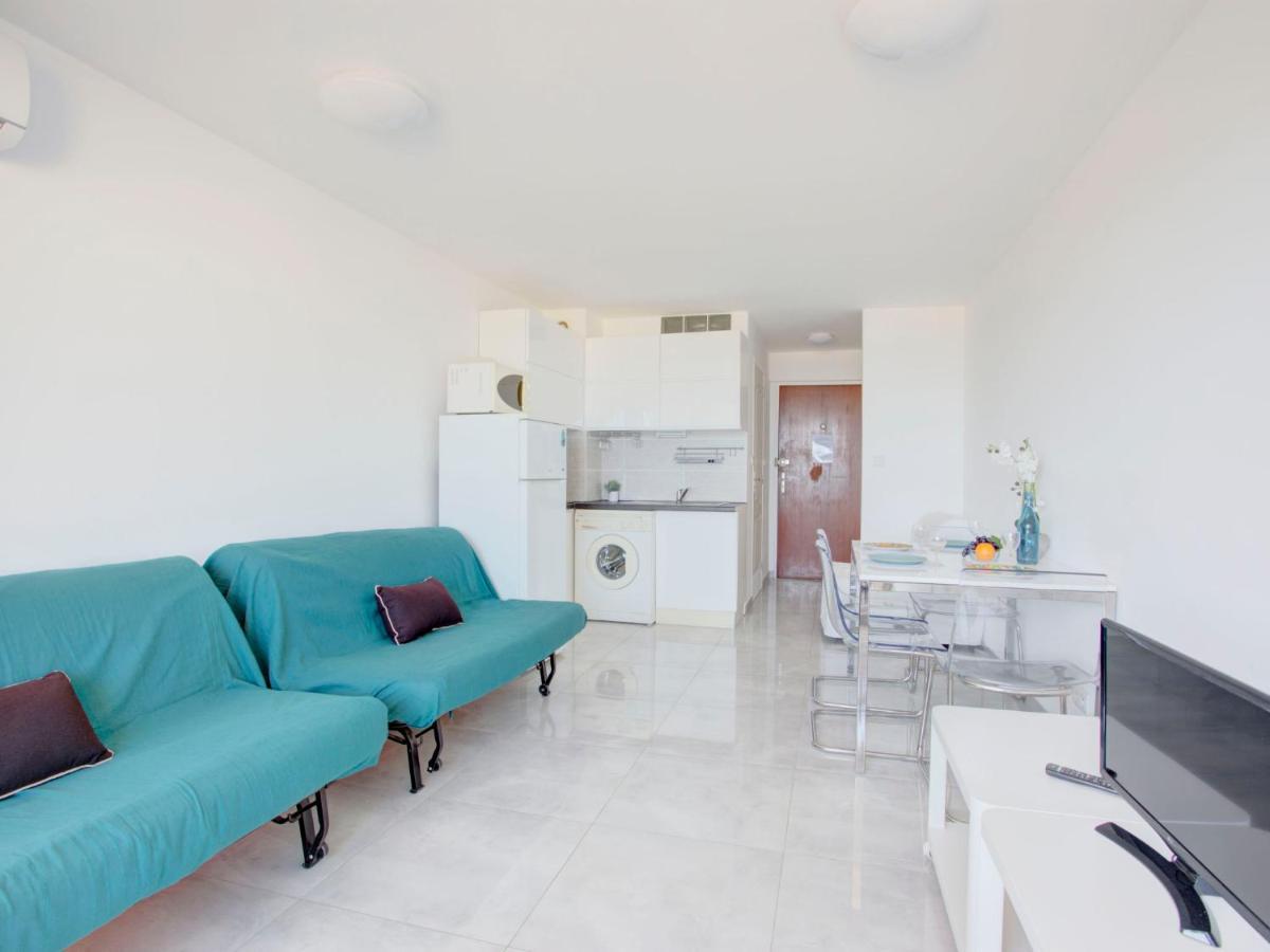 Studio Vistaero-7 By Interhome เลอบาร์กาแรส ภายนอก รูปภาพ