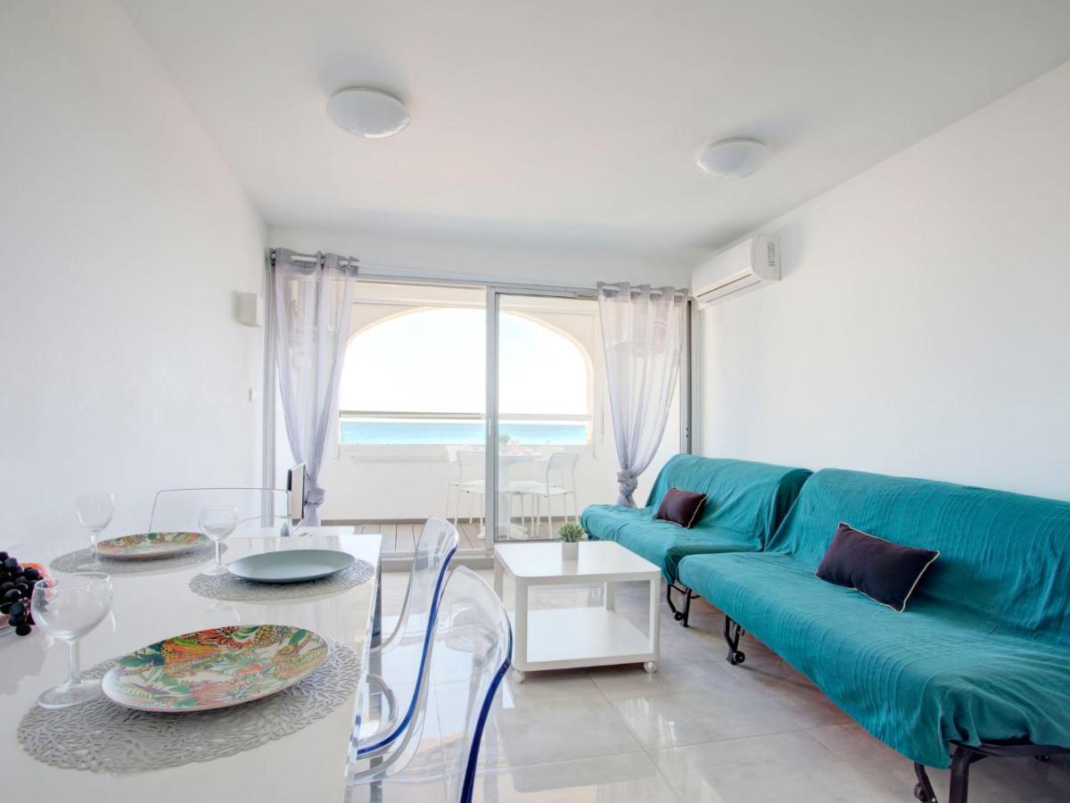 Studio Vistaero-7 By Interhome เลอบาร์กาแรส ภายนอก รูปภาพ