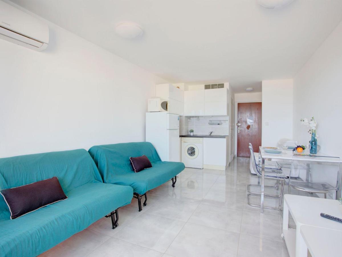 Studio Vistaero-7 By Interhome เลอบาร์กาแรส ภายนอก รูปภาพ